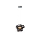 Innerspace - Bubbles Black Chandelier